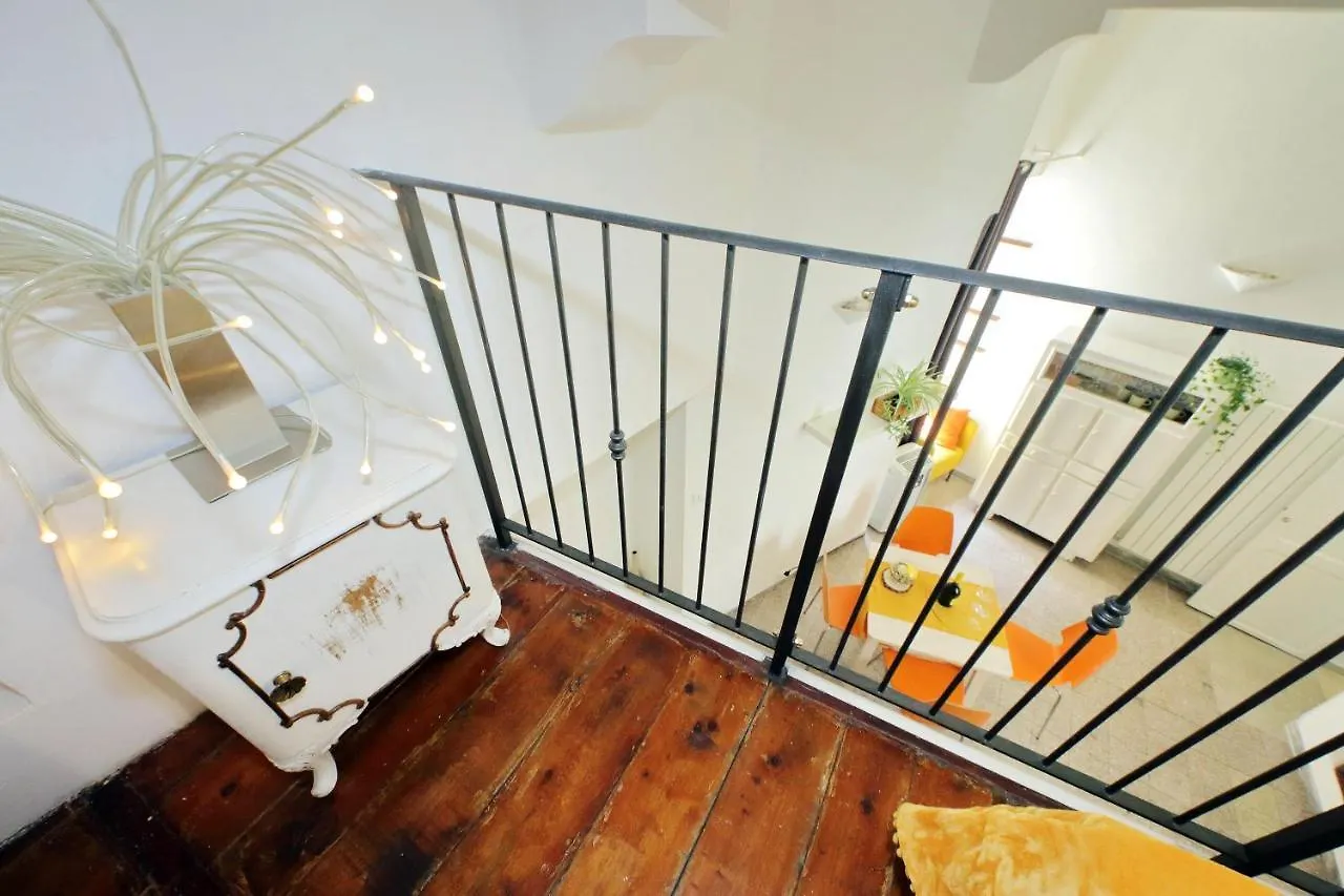 Ruby House Campo De' Fiori Apartment Rome Italy
