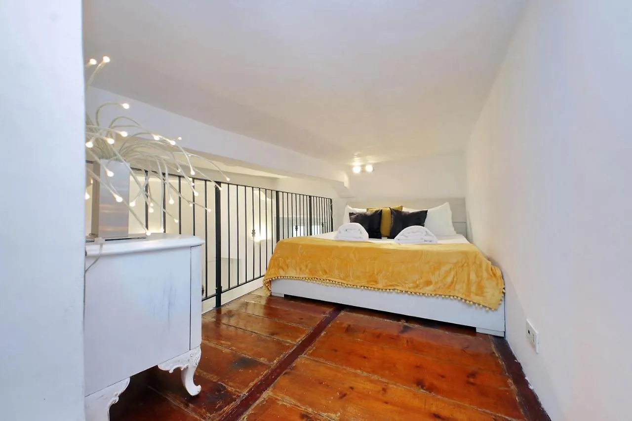 Ruby House Campo De' Fiori Apartment Rome