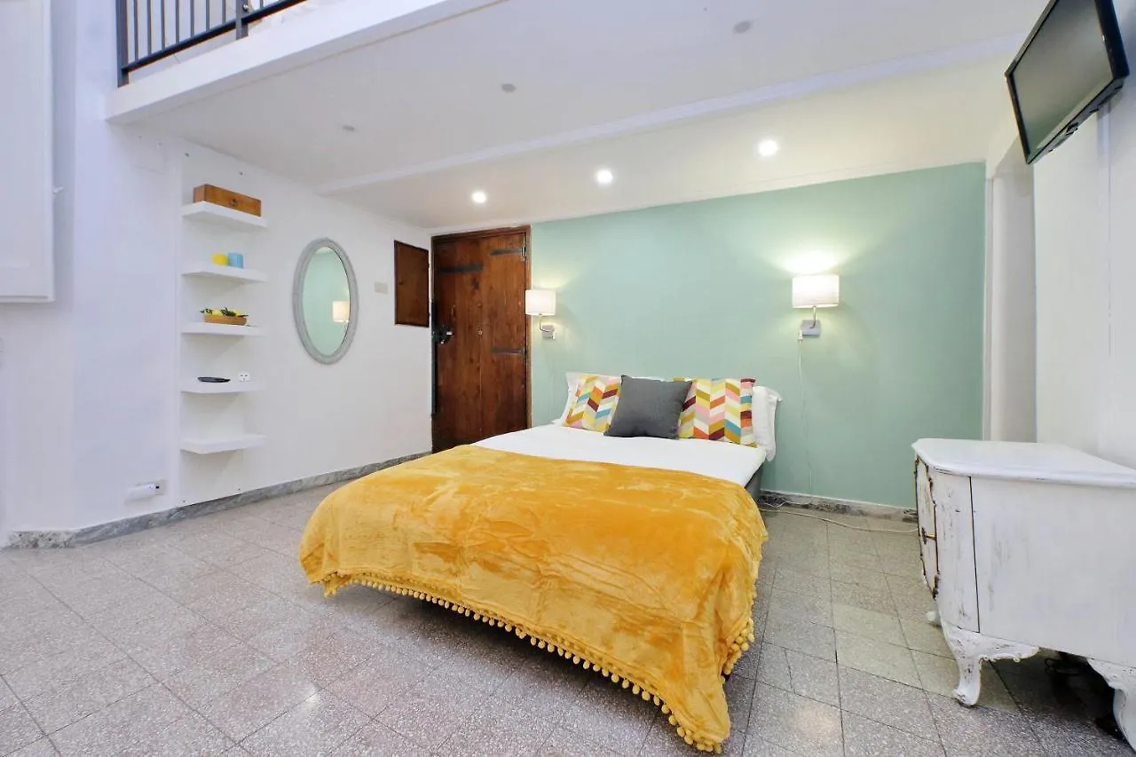 Ruby House Campo De' Fiori Apartment Rome