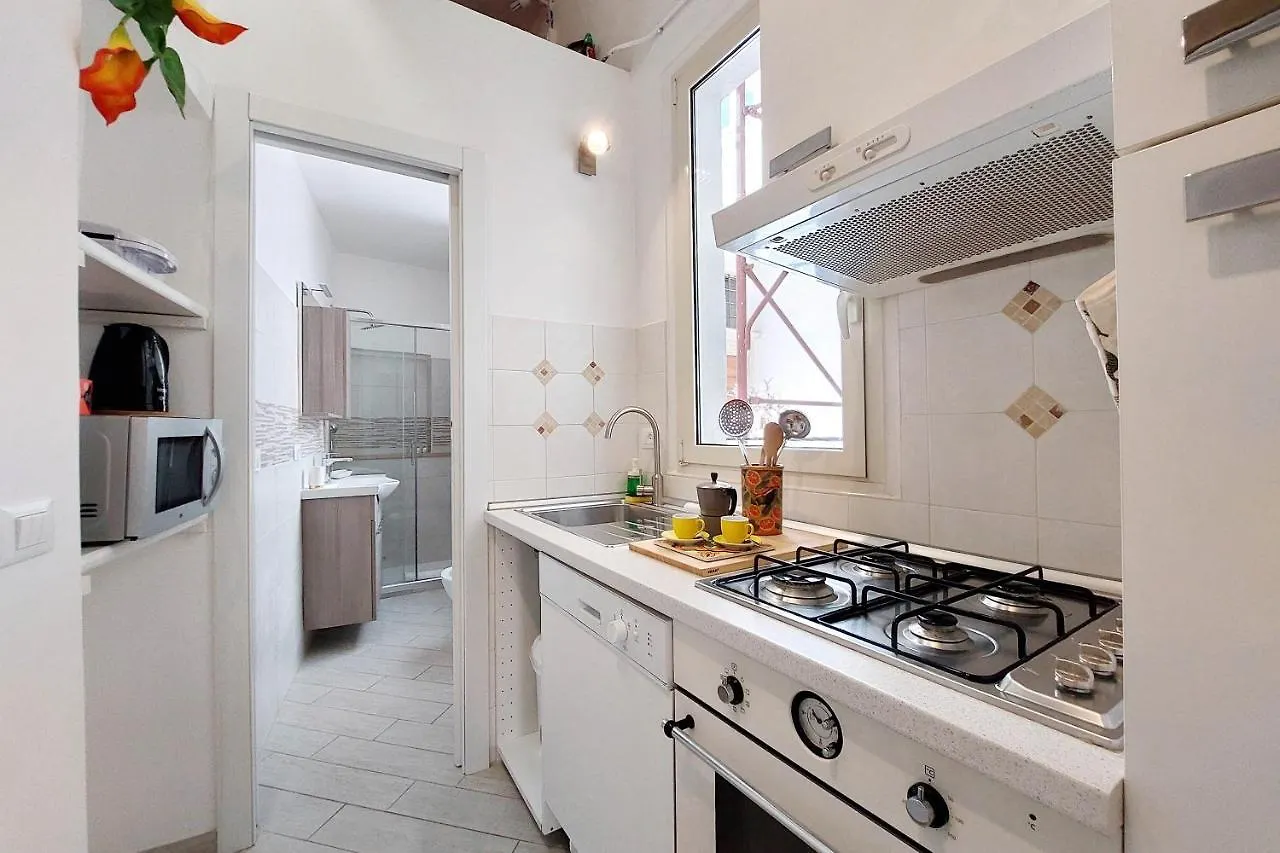 Ruby House Campo De' Fiori Apartment Rome Italy