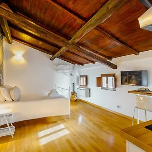  Appartamento Magikrooms Muse