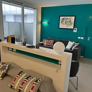  Appartamento Space In The Center