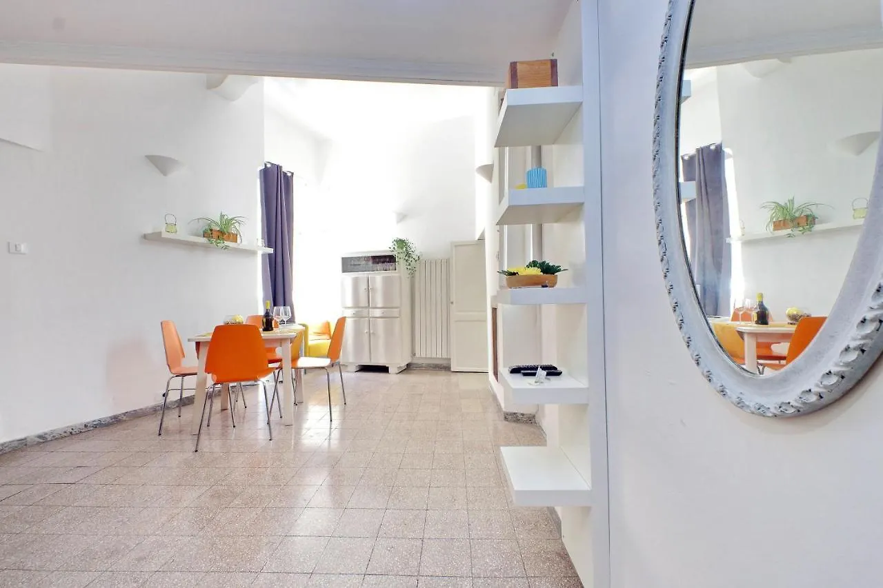 Campo De' Fiori Cute Apartment Rome Italy