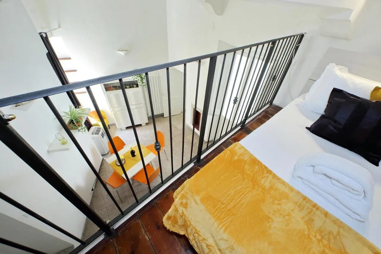 Apartamento Ruby House Campo De' Fiori Roma