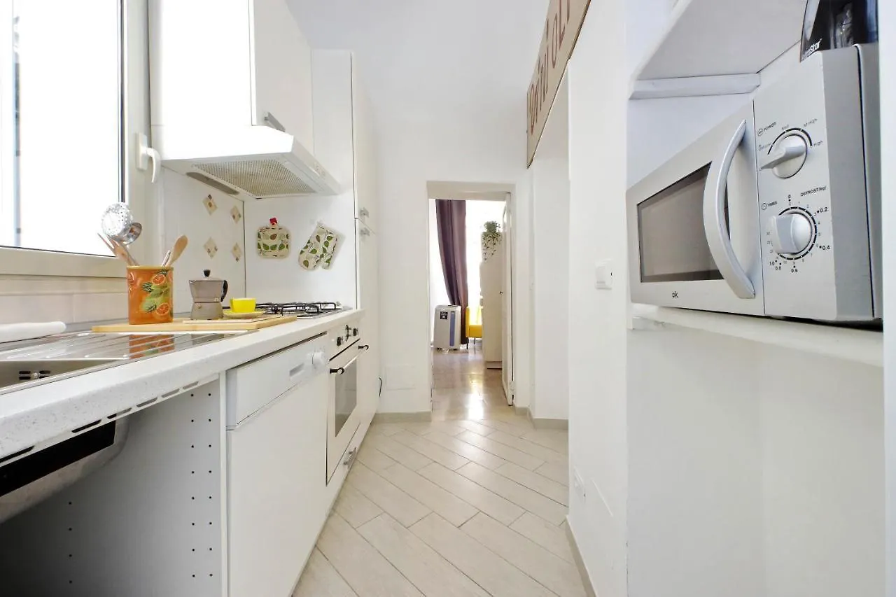 Campo De' Fiori Cute Apartment Roma