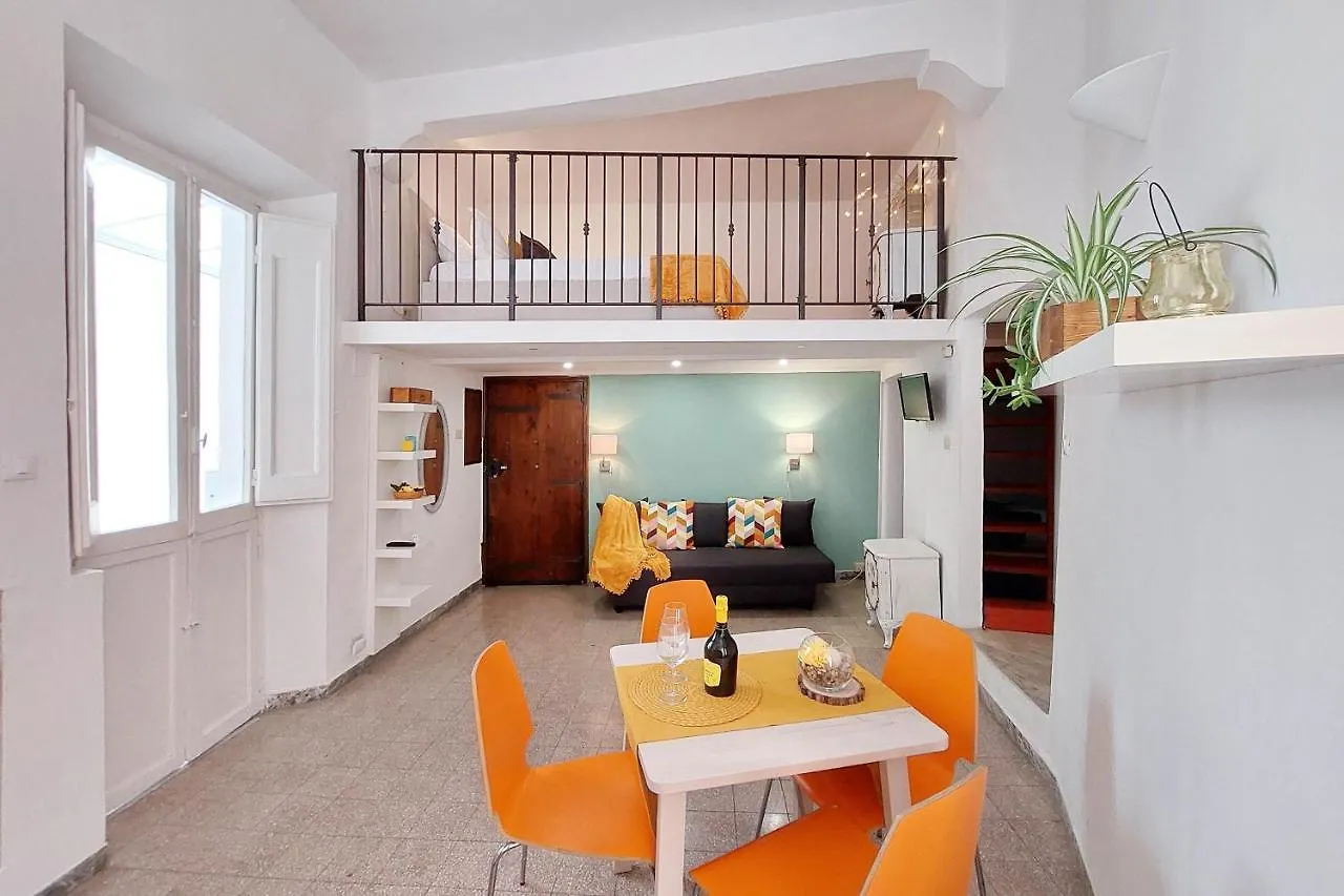 Campo De' Fiori Cute Apartment Roma