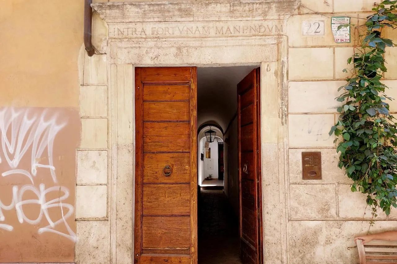 Campo De' Fiori Cute Apartment Roma
