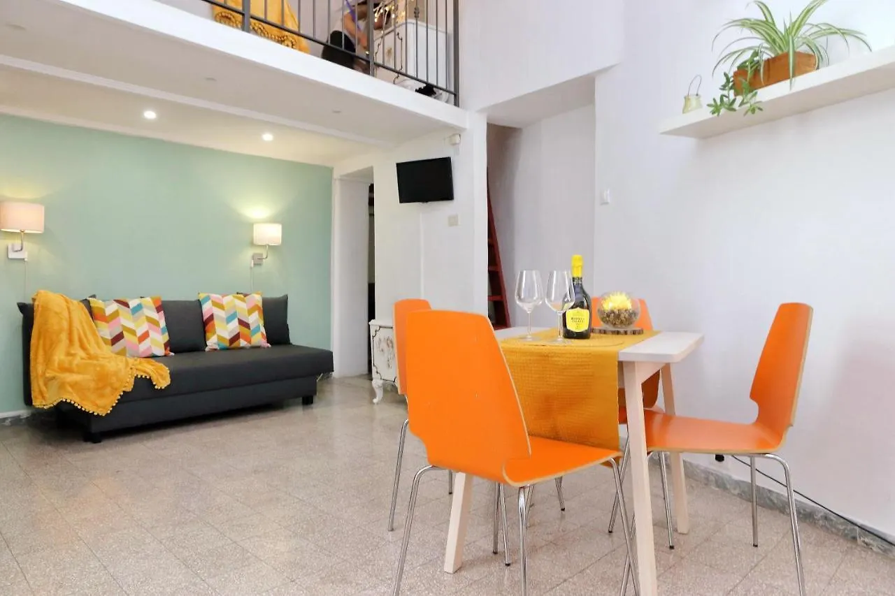 Campo De' Fiori Cute Apartment Roma