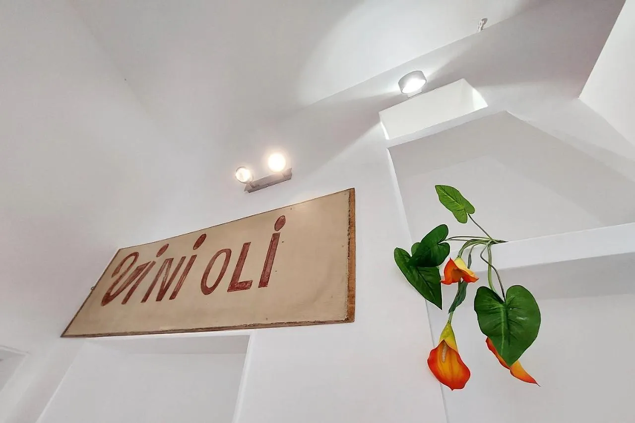 Campo De' Fiori Cute Apartment Roma 0*,