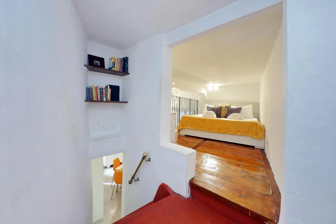 Campo De' Fiori Cute Apartment Roma
