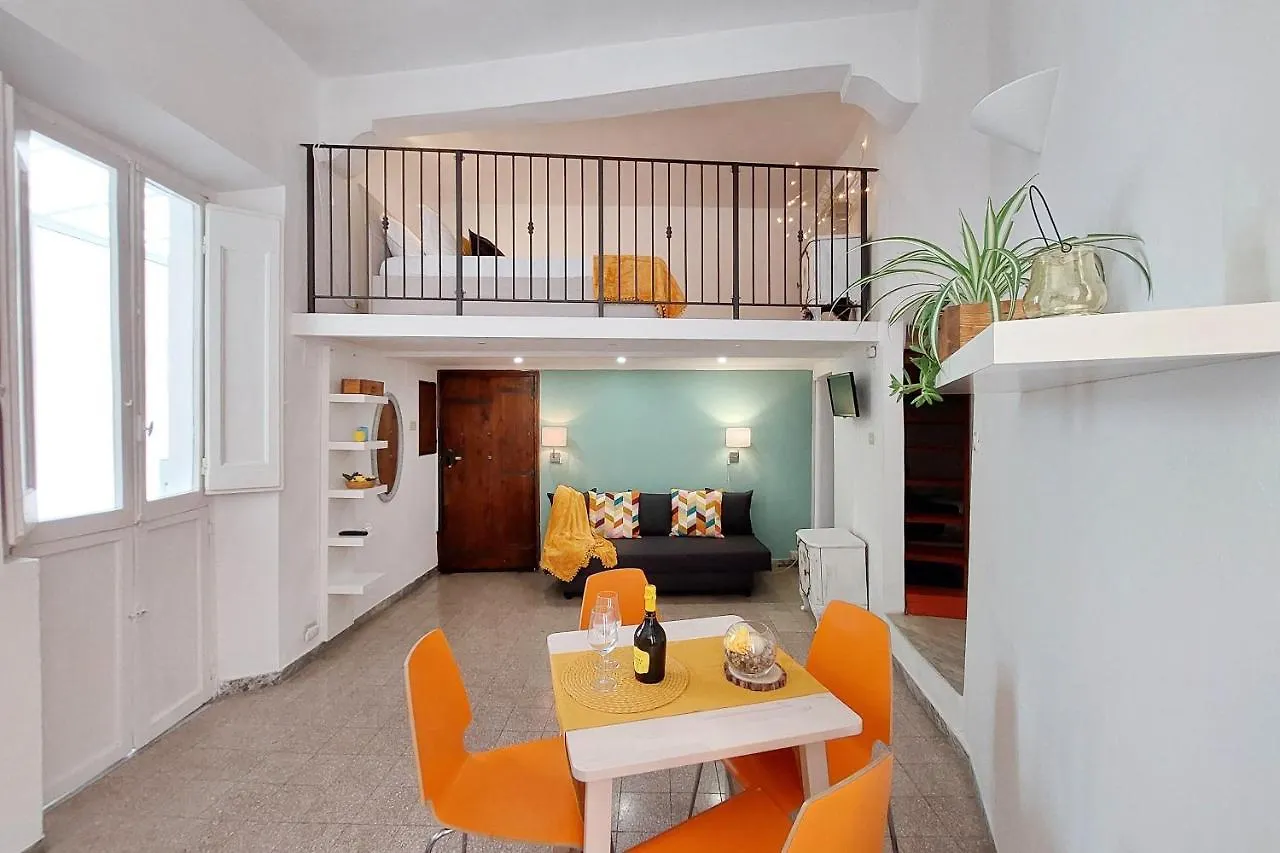 Campo De' Fiori Cute Apartment Roma