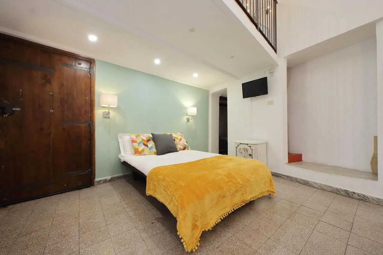 Campo De' Fiori Cute Apartment Roma