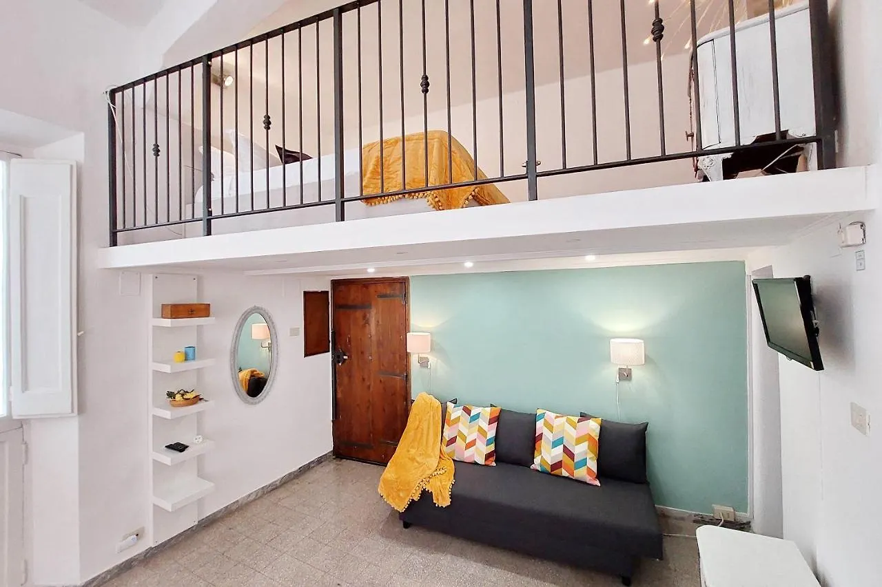 Campo De' Fiori Cute Apartment Roma Italia